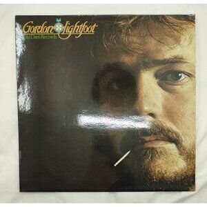 Gordon Lightfoot - Old Dan's Records (1972) Reprise MS 2116 Vinyl LP Album Folk